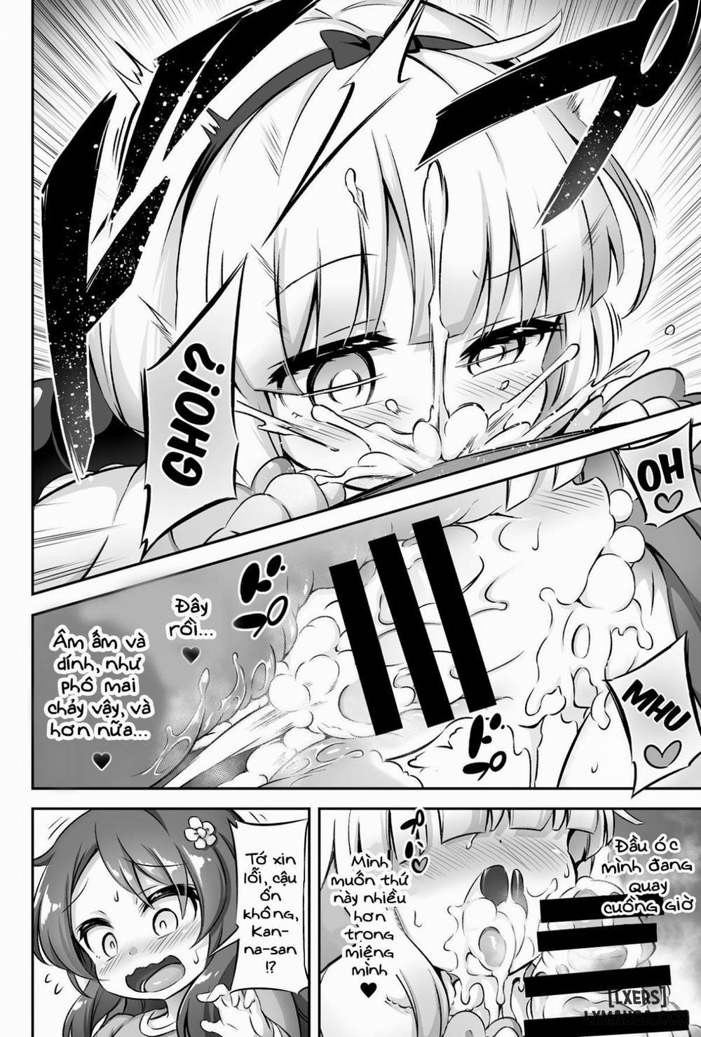 Loli & Futa Vol.12 Oneshot trang 8