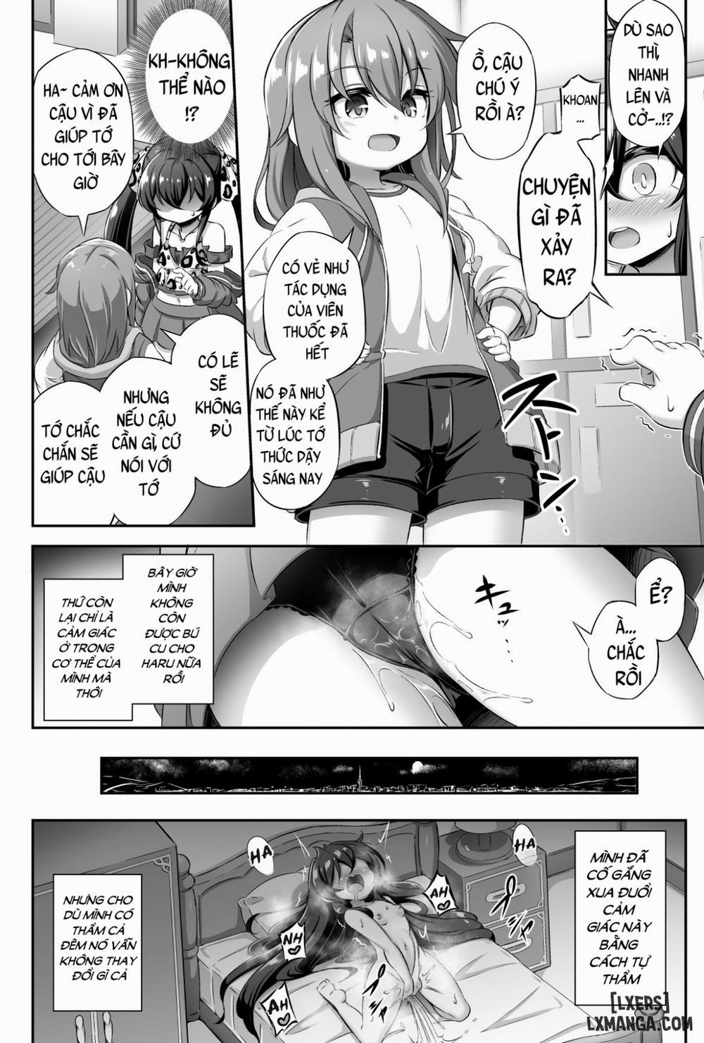 Loli & Futa Vol. 13 Oneshot trang 20