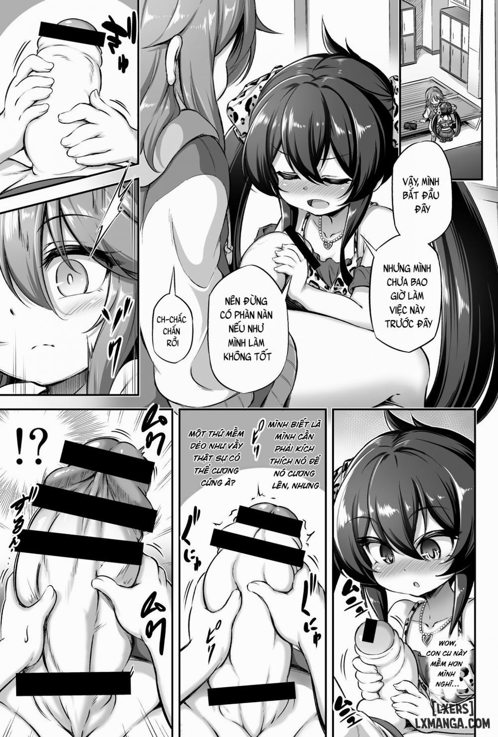 Loli & Futa Vol. 13 Oneshot trang 7