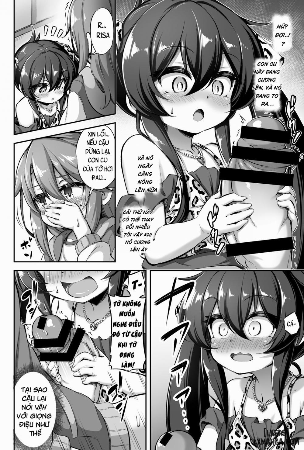 Loli & Futa Vol. 13 Oneshot trang 8