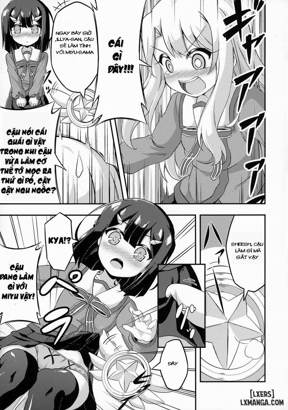 Loli & Futa Vol.2 Oneshot trang 6