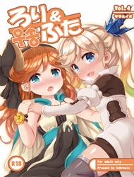 Đọc truyện tranh Loli&Futa Vol. 4 (Granblue Fantasy)