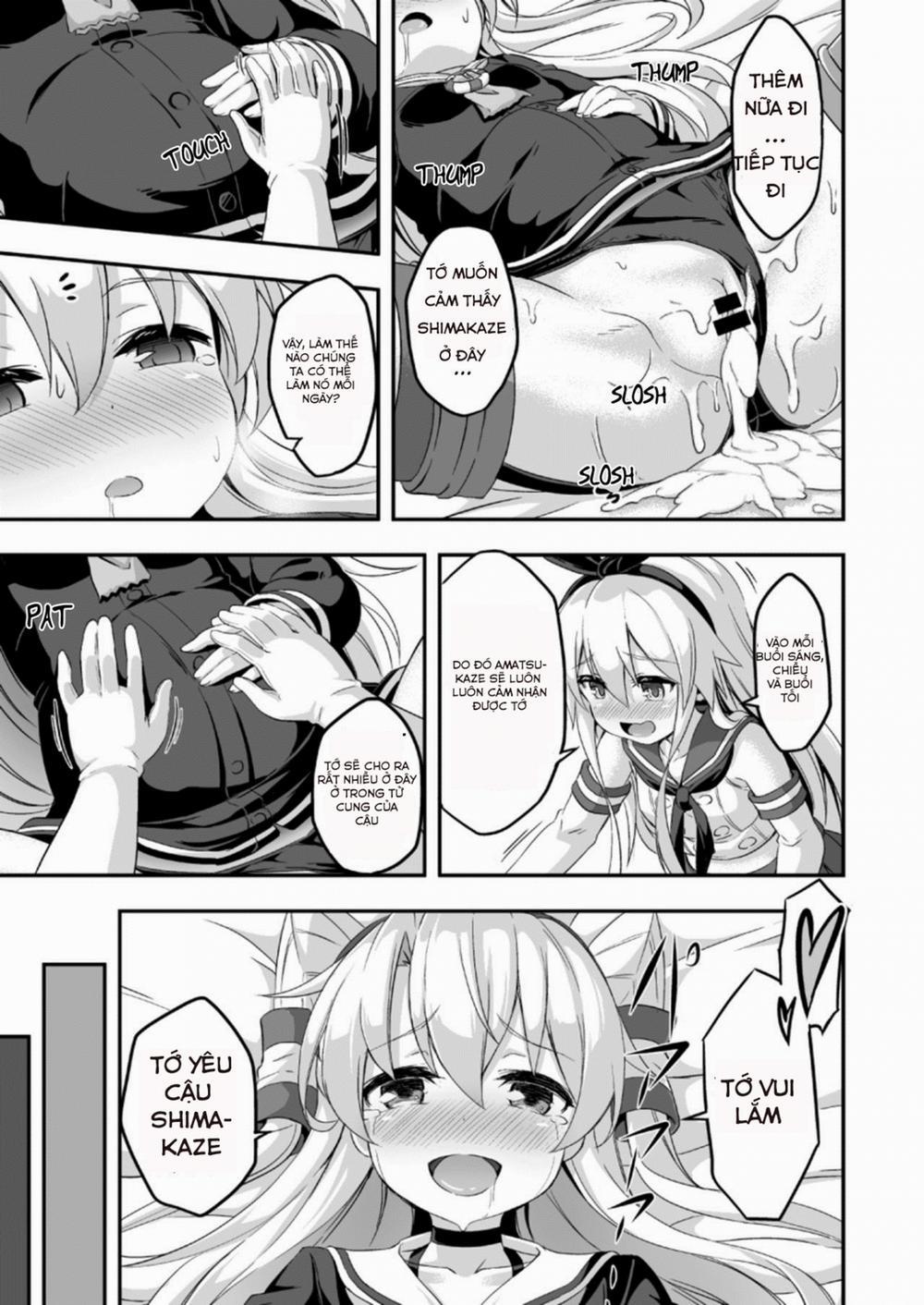 Loli & Futa Vol. 5 (Kantai Collection -KanColle-) Oneshot trang 25