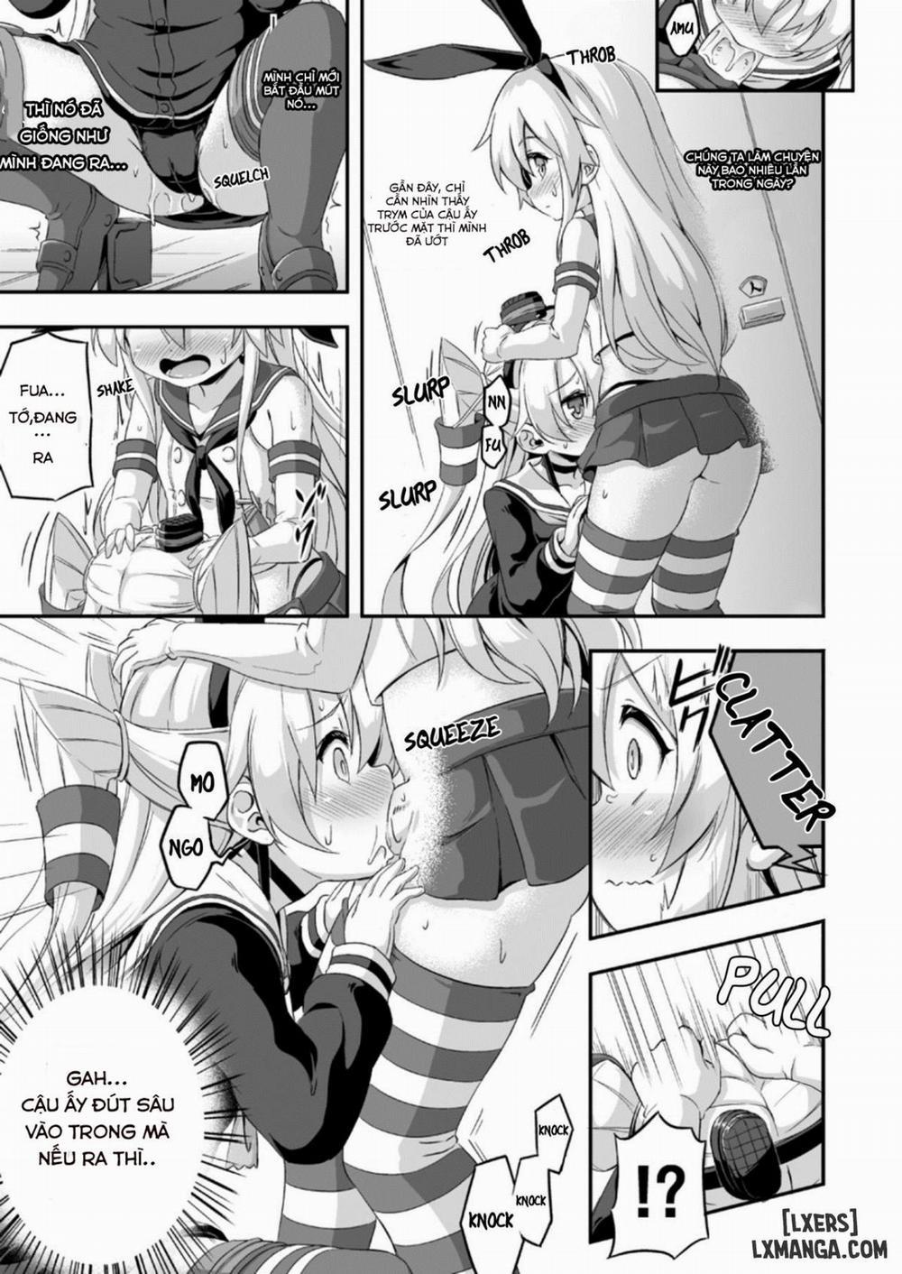 Loli & Futa Vol.5 Oneshot trang 13
