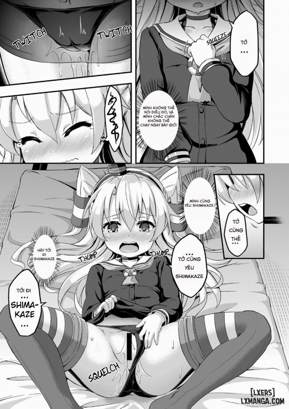 Loli & Futa Vol.5 Oneshot trang 19