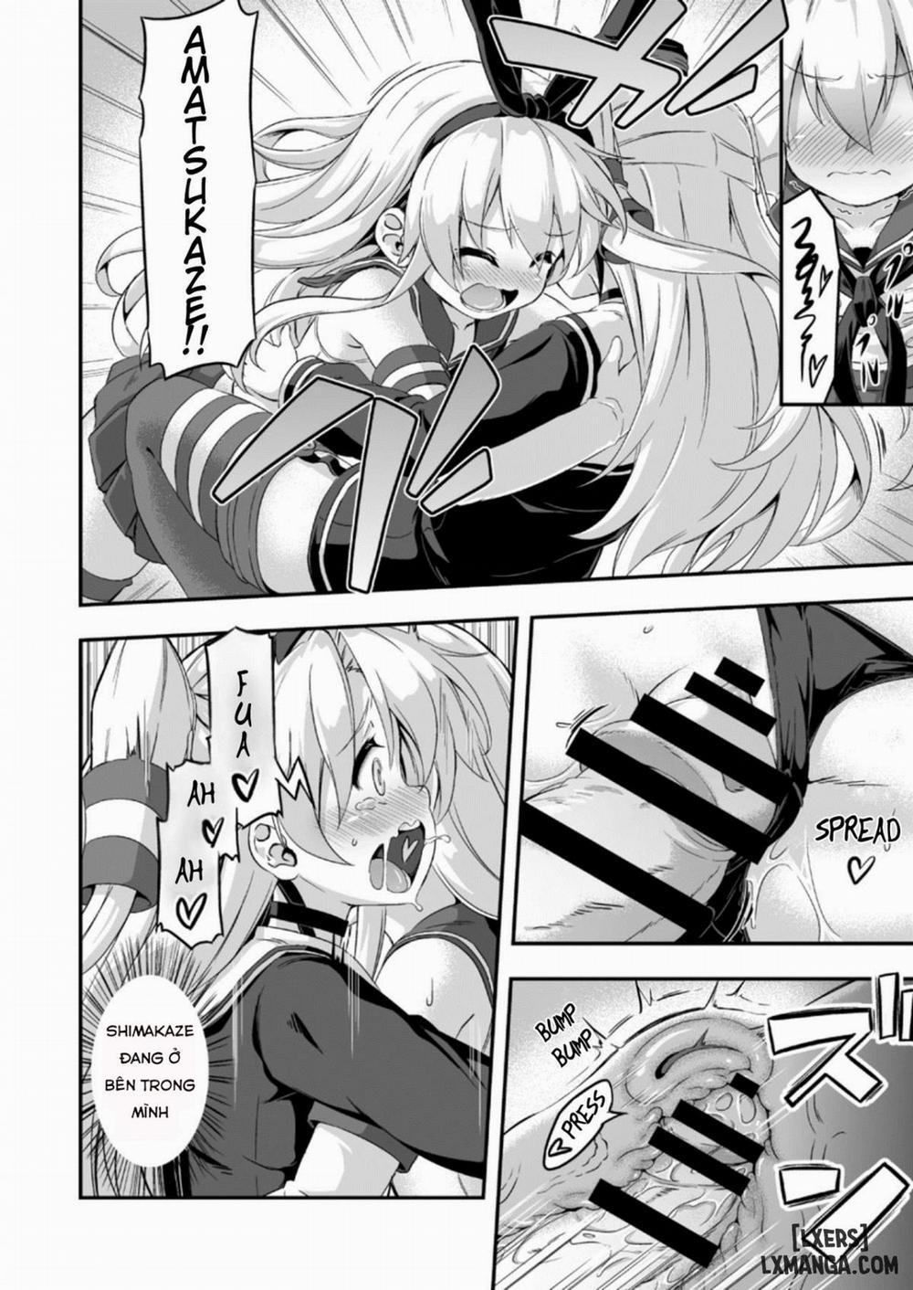 Loli & Futa Vol.5 Oneshot trang 20