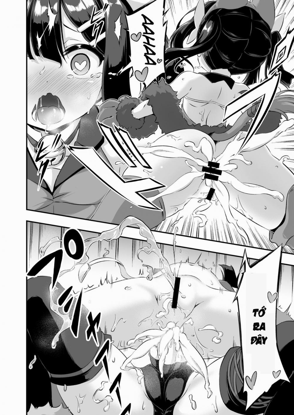 Loli&Futa Vol. 6 (Fate/kaleid liner Prisma Illya) Oneshot trang 12