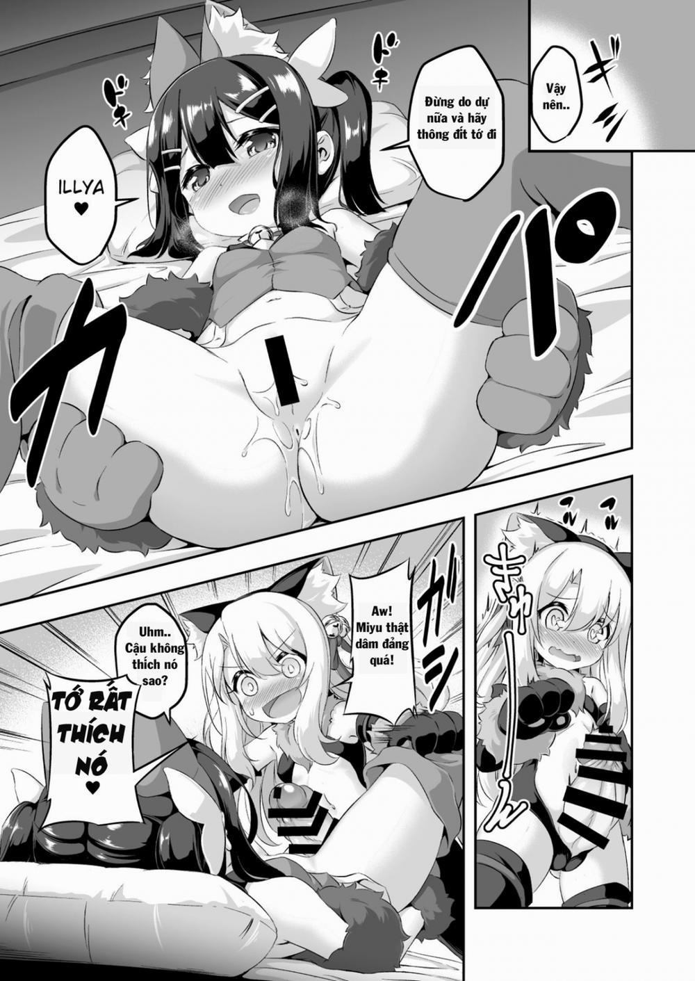 Loli&Futa Vol. 6 (Fate/kaleid liner Prisma Illya) Oneshot trang 5