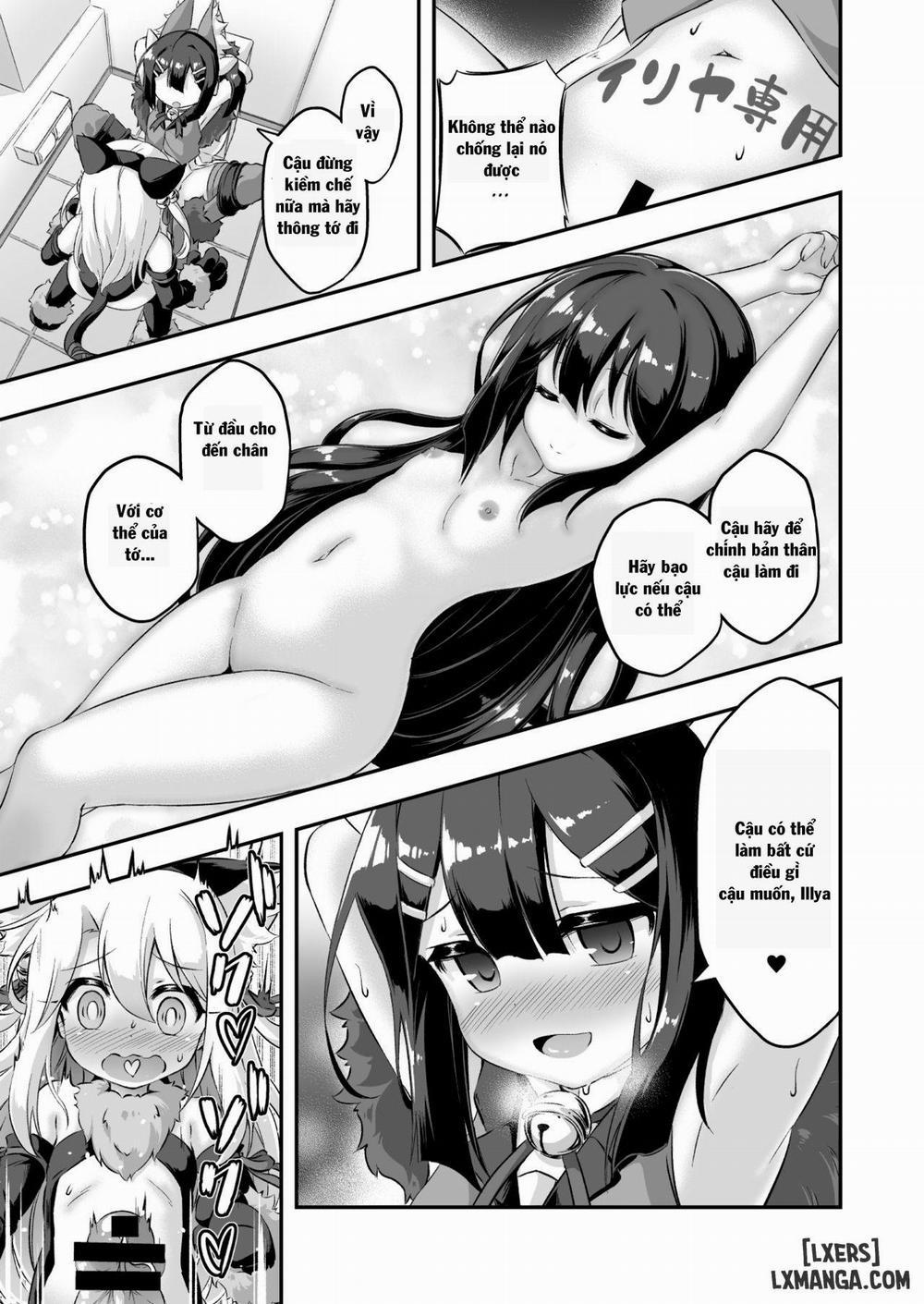Loli & Futa Vol.6 Oneshot trang 19