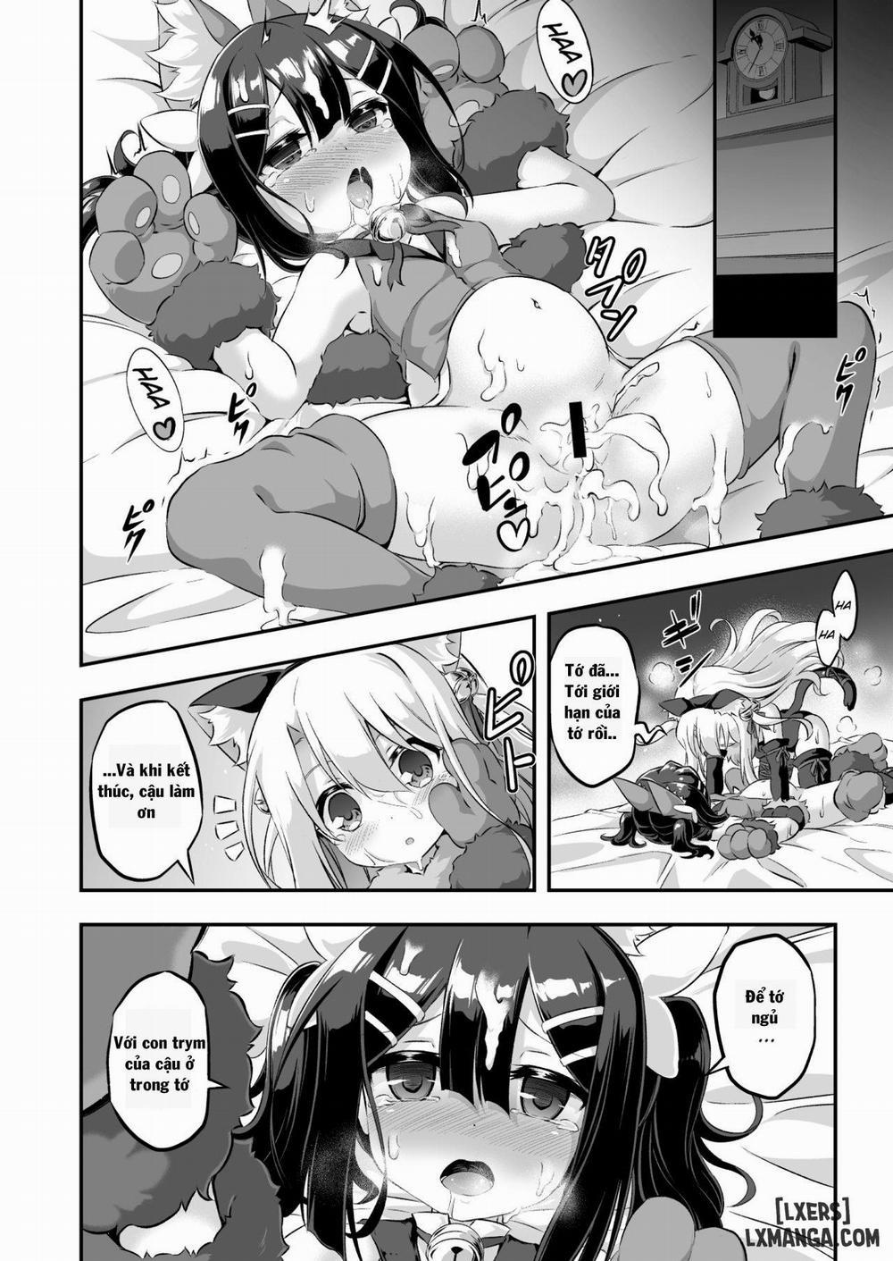 Loli & Futa Vol.6 Oneshot trang 24
