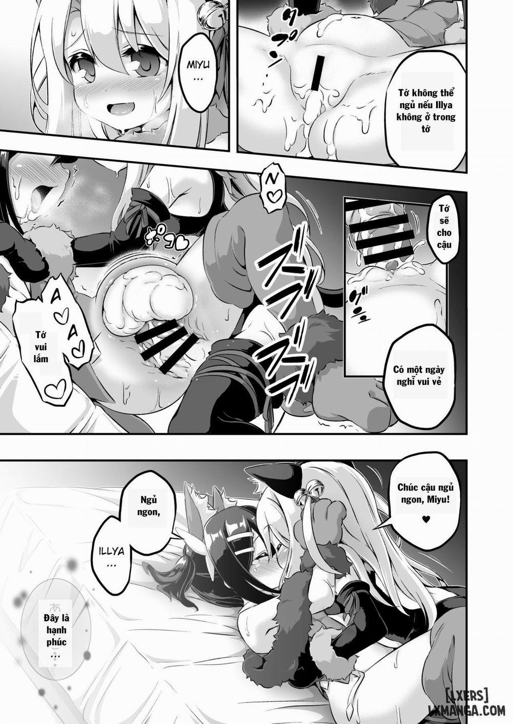 Loli & Futa Vol.6 Oneshot trang 25