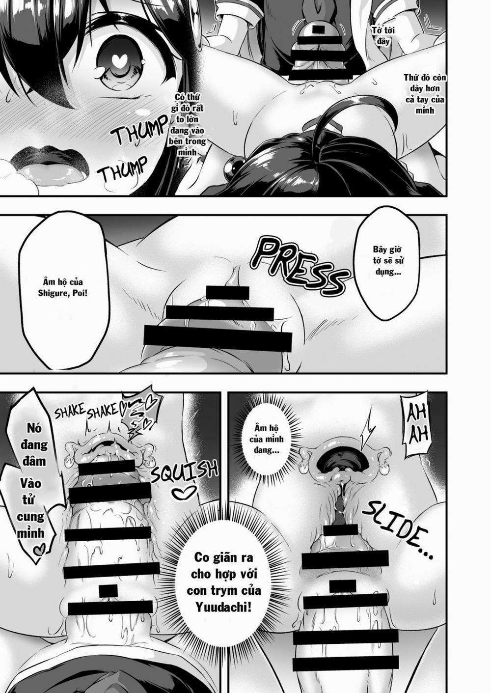 Loli & Futa Vol. 7 (Kantai Collection -KanColle-) 1 trang 13