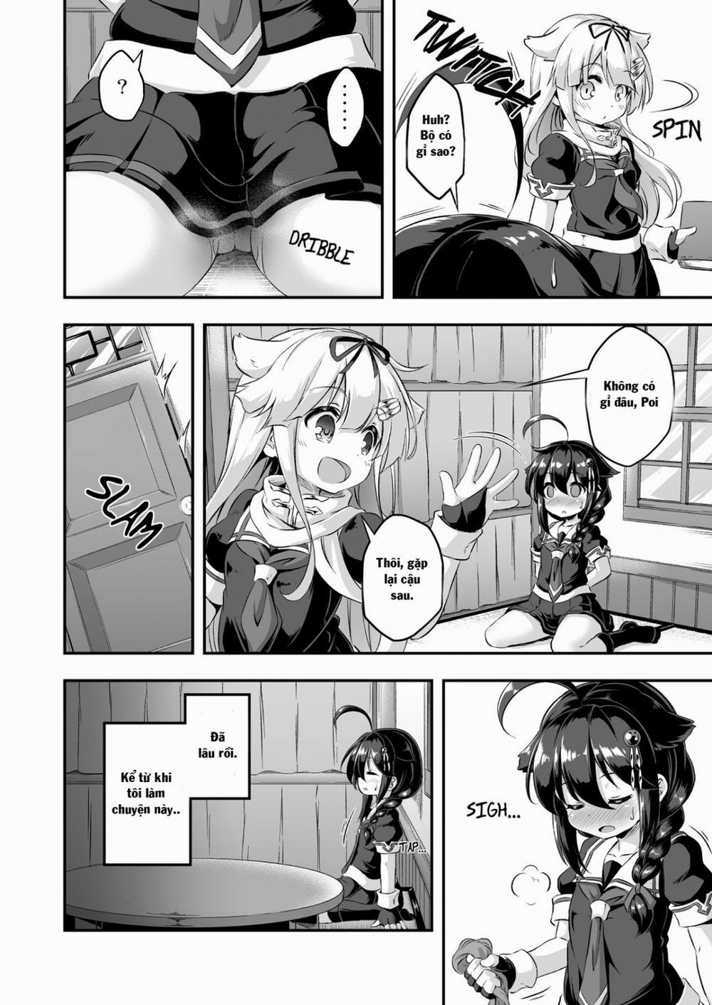 Loli & Futa Vol. 7 (Kantai Collection -KanColle-) 1 trang 4