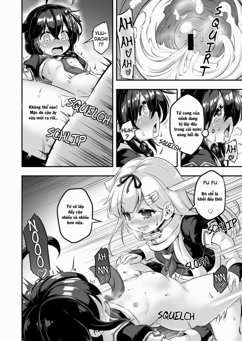 Loli & Futa Vol. 7 (Kantai Collection -KanColle-) 2 trang 0
