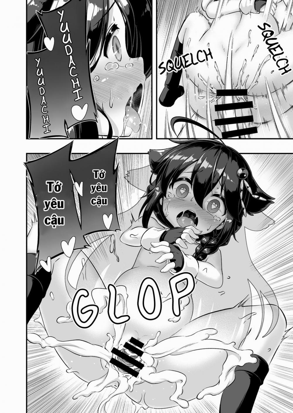 Loli & Futa Vol. 7 (Kantai Collection -KanColle-) 2 trang 8