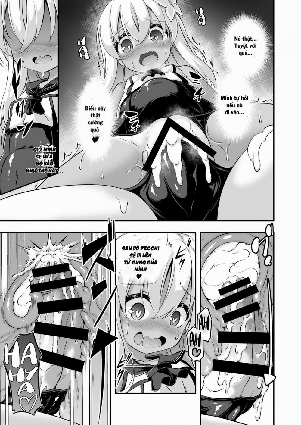 Loli & Futa Vol. 8 (Kantai Collection -KanColle-) Oneshot trang 16