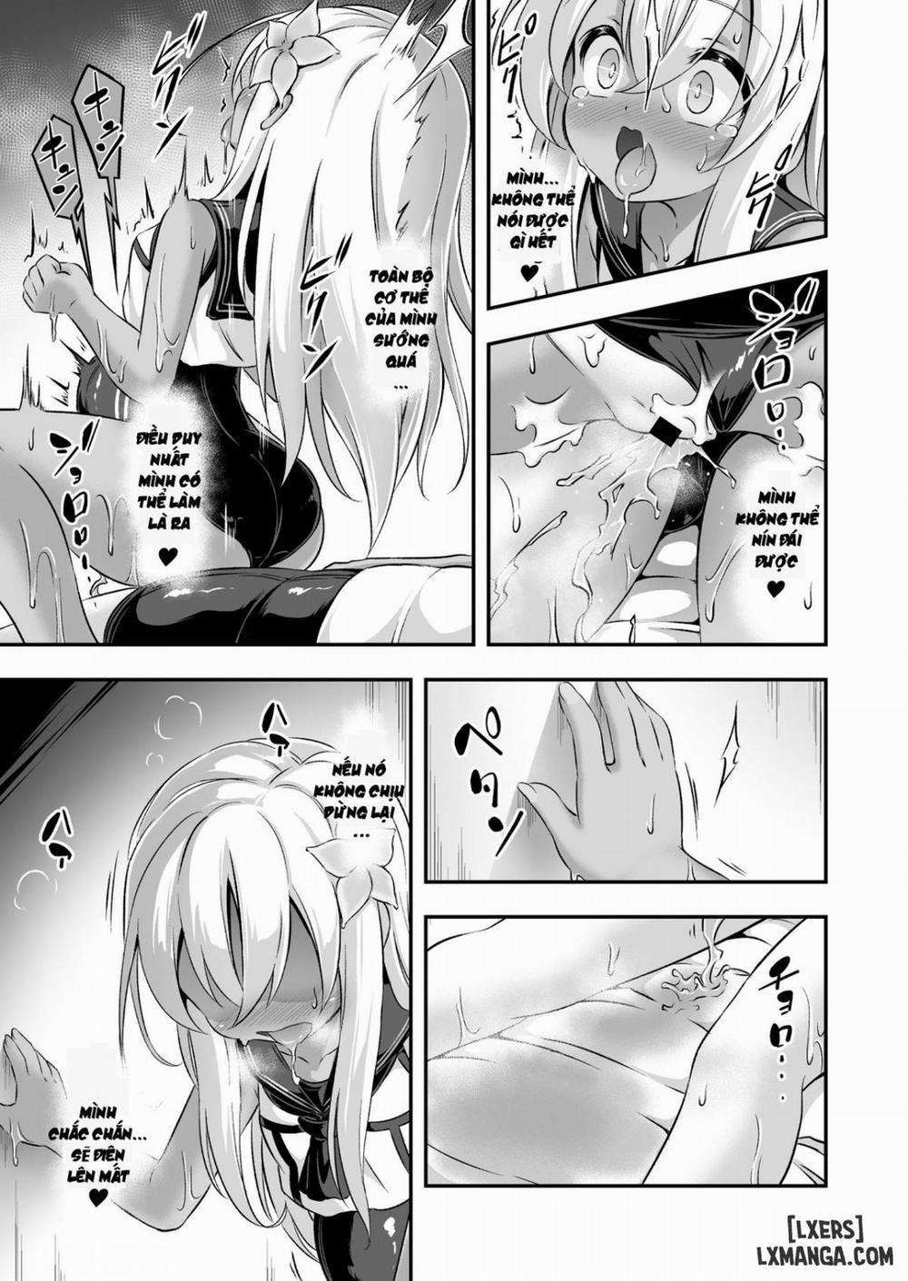 Loli & Futa Vol.8 Oneshot trang 19