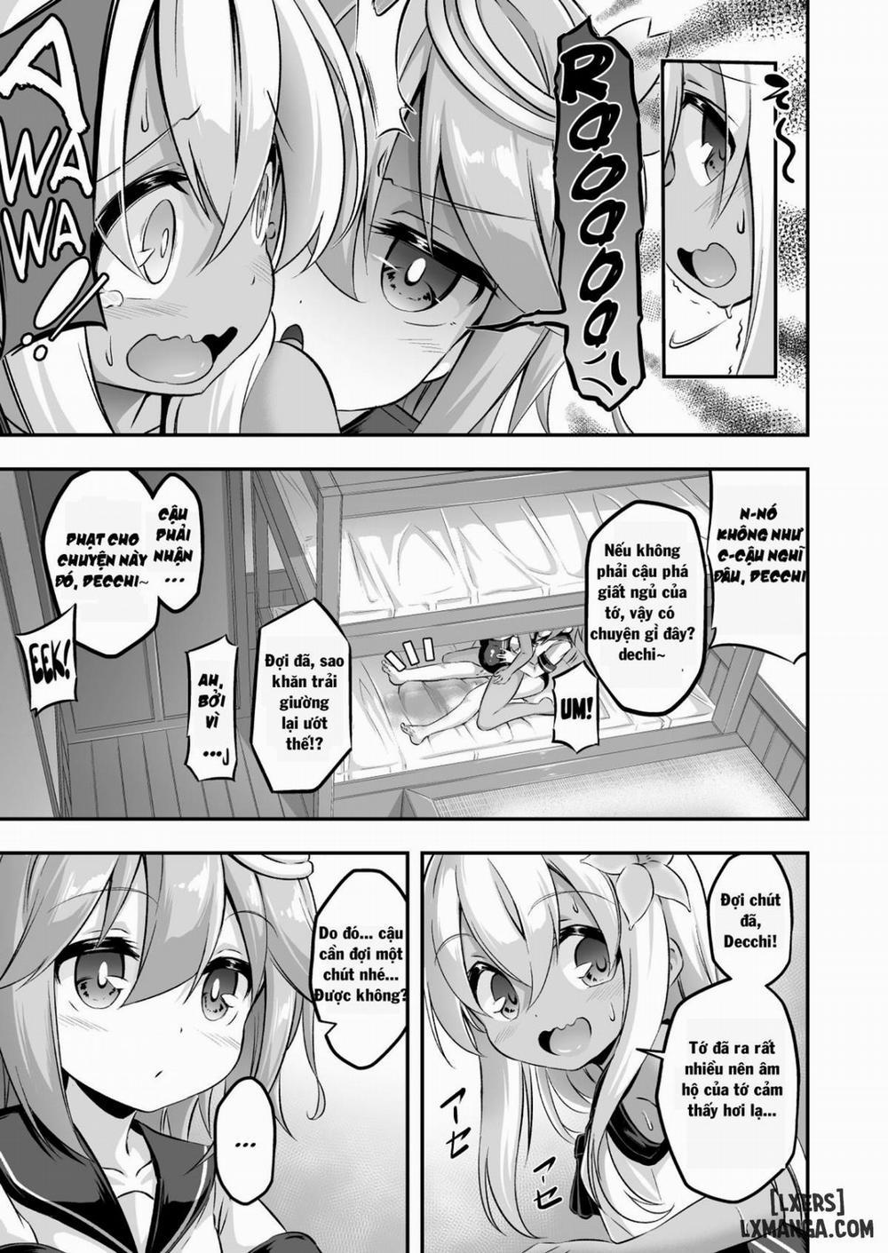Loli & Futa Vol.8 Oneshot trang 21