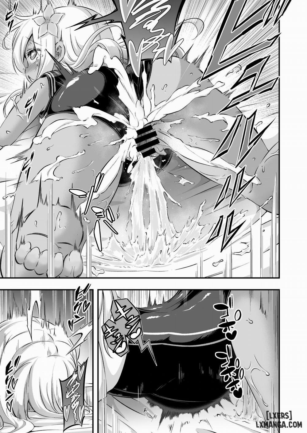 Loli & Futa Vol.8 Oneshot trang 25