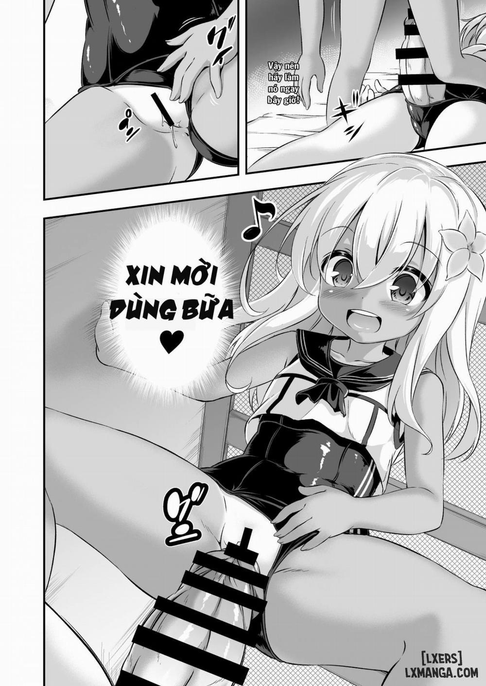 Loli & Futa Vol.8 Oneshot trang 6
