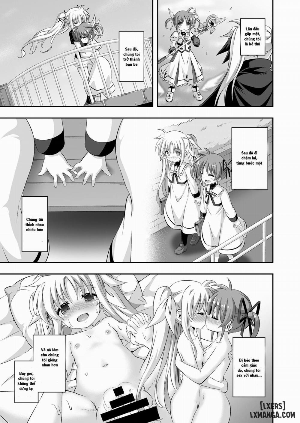 Loli & Futa Vol.9 1 trang 11