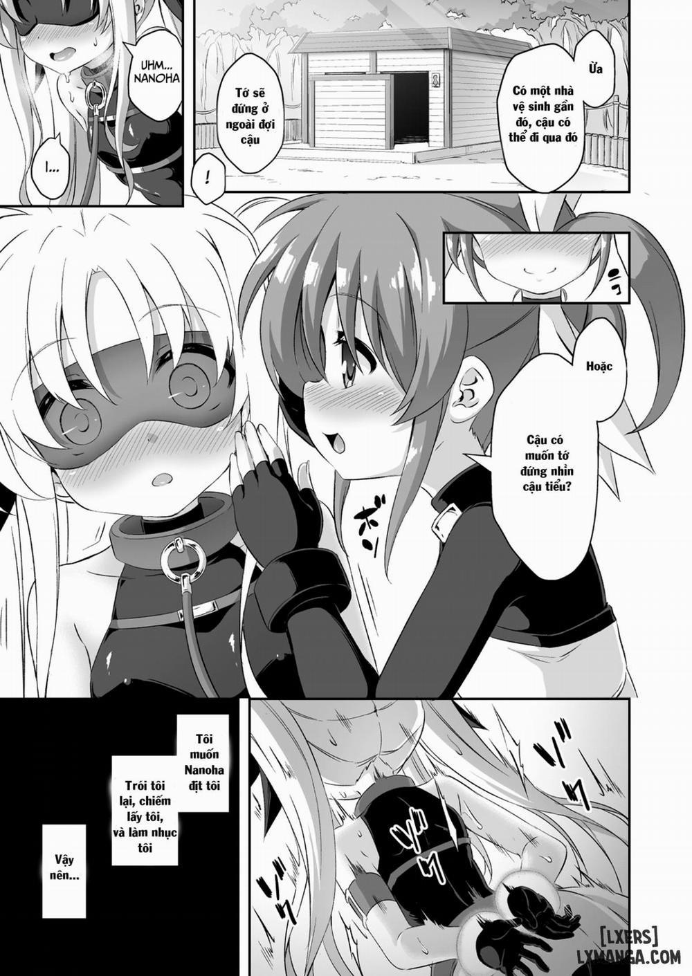 Loli & Futa Vol.9 1 trang 17
