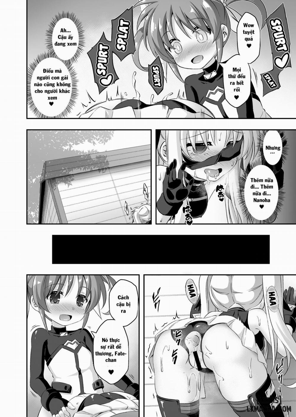 Loli & Futa Vol.9 1 trang 20