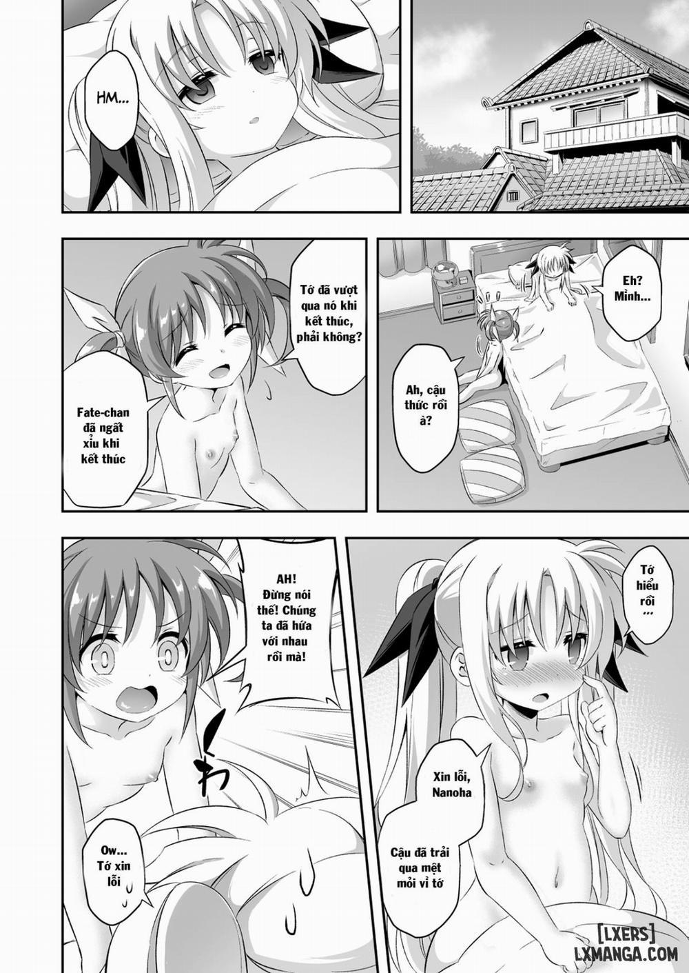 Loli & Futa Vol.9 1 trang 26