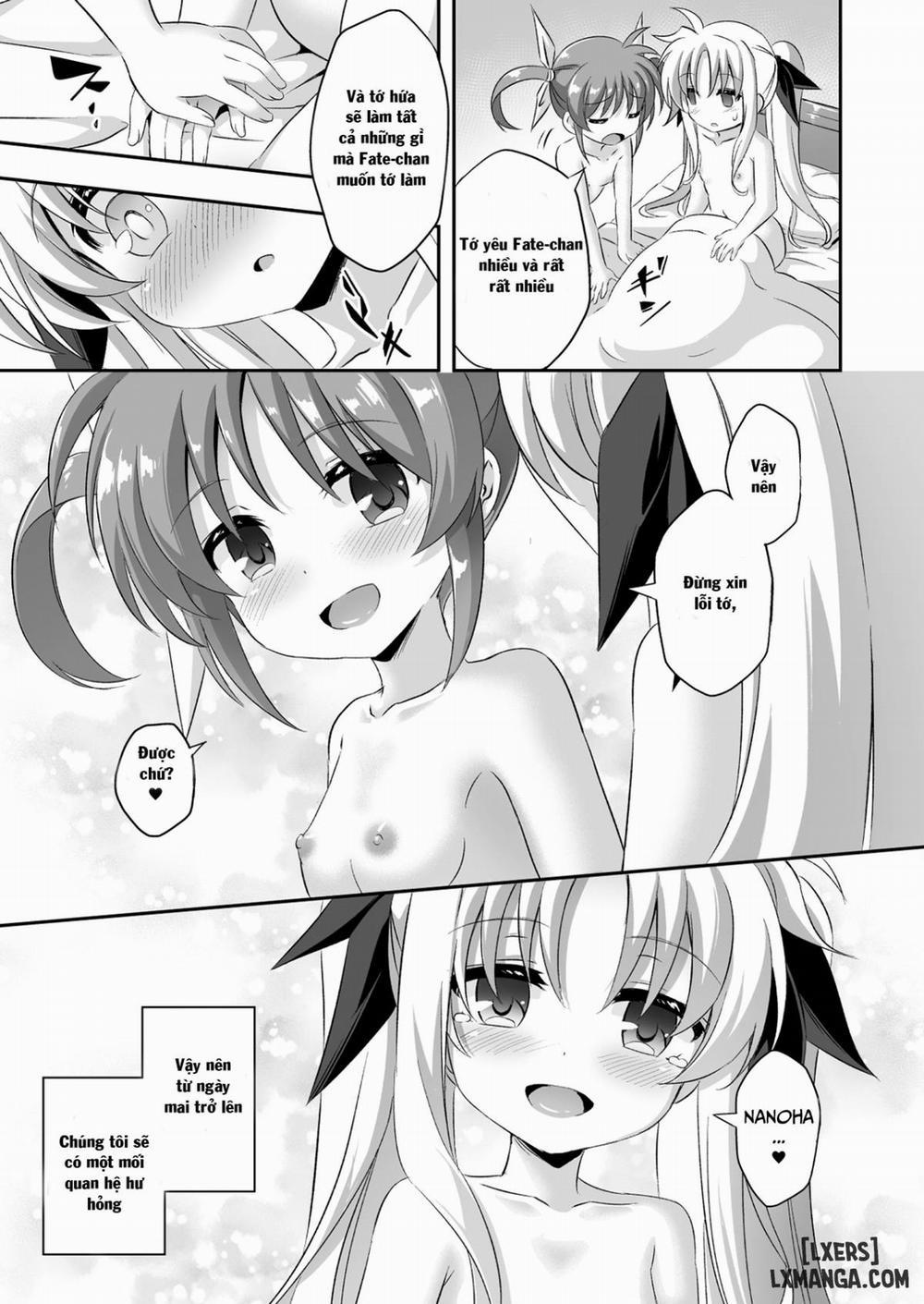 Loli & Futa Vol.9 1 trang 27