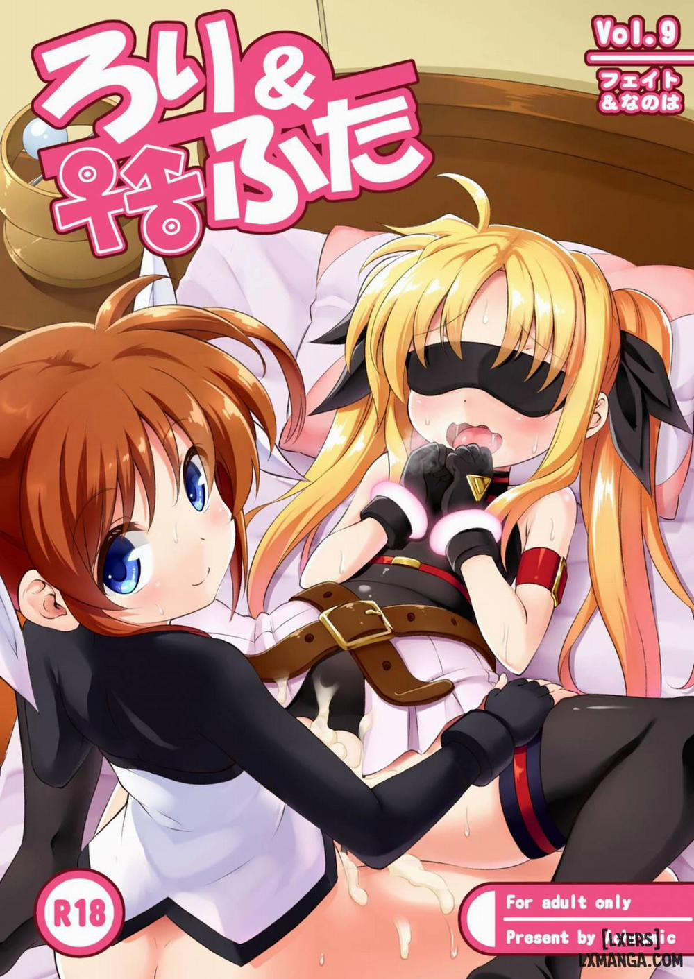 Loli & Futa Vol.9 Oneshot trang 0