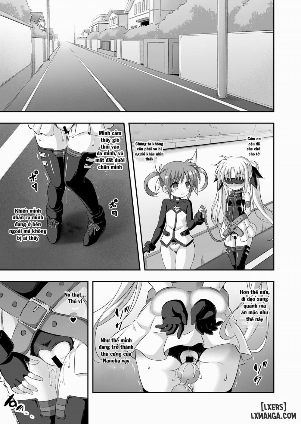 Loli & Futa Vol.9 Oneshot trang 13