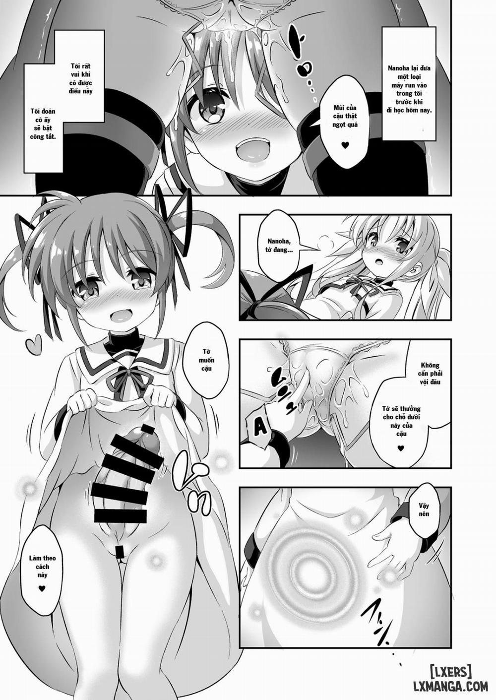 Loli & Futa Vol.9 Oneshot trang 3