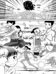 Bìa truyện [Loli] Futai no Kimochi, 