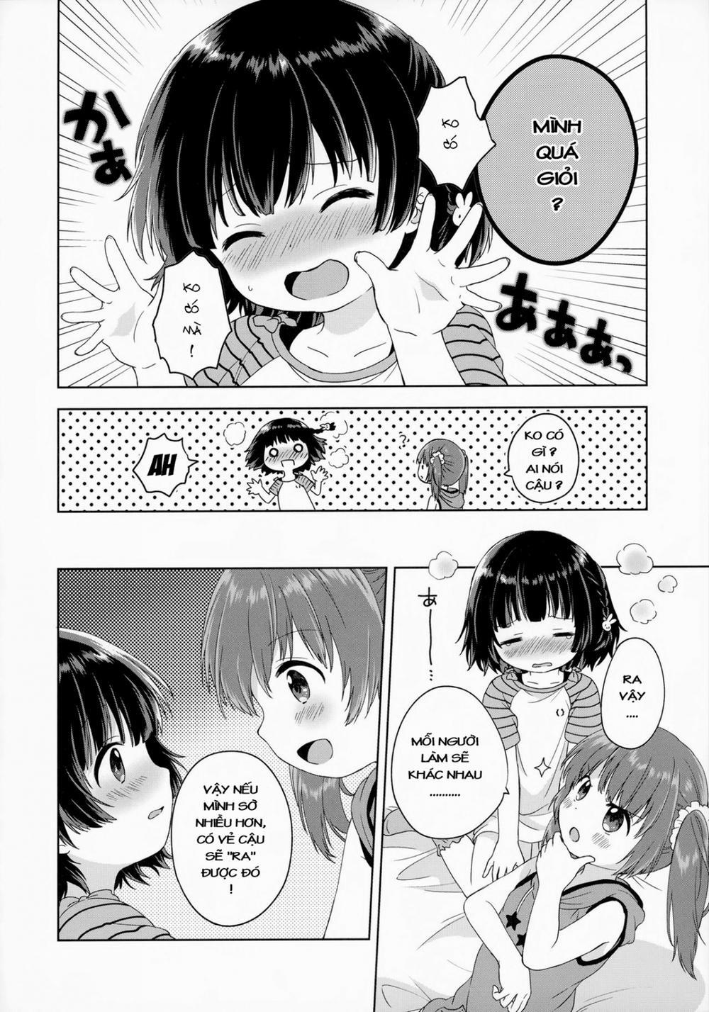 [Loli] Futari no Tokubetsu Oneshot trang 14
