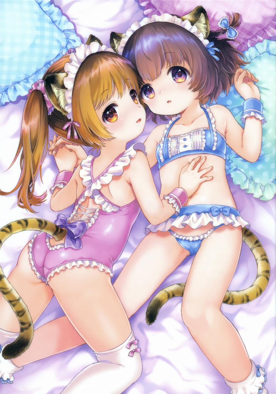 [Loli] Futari no Tokubetsu Oneshot trang 25