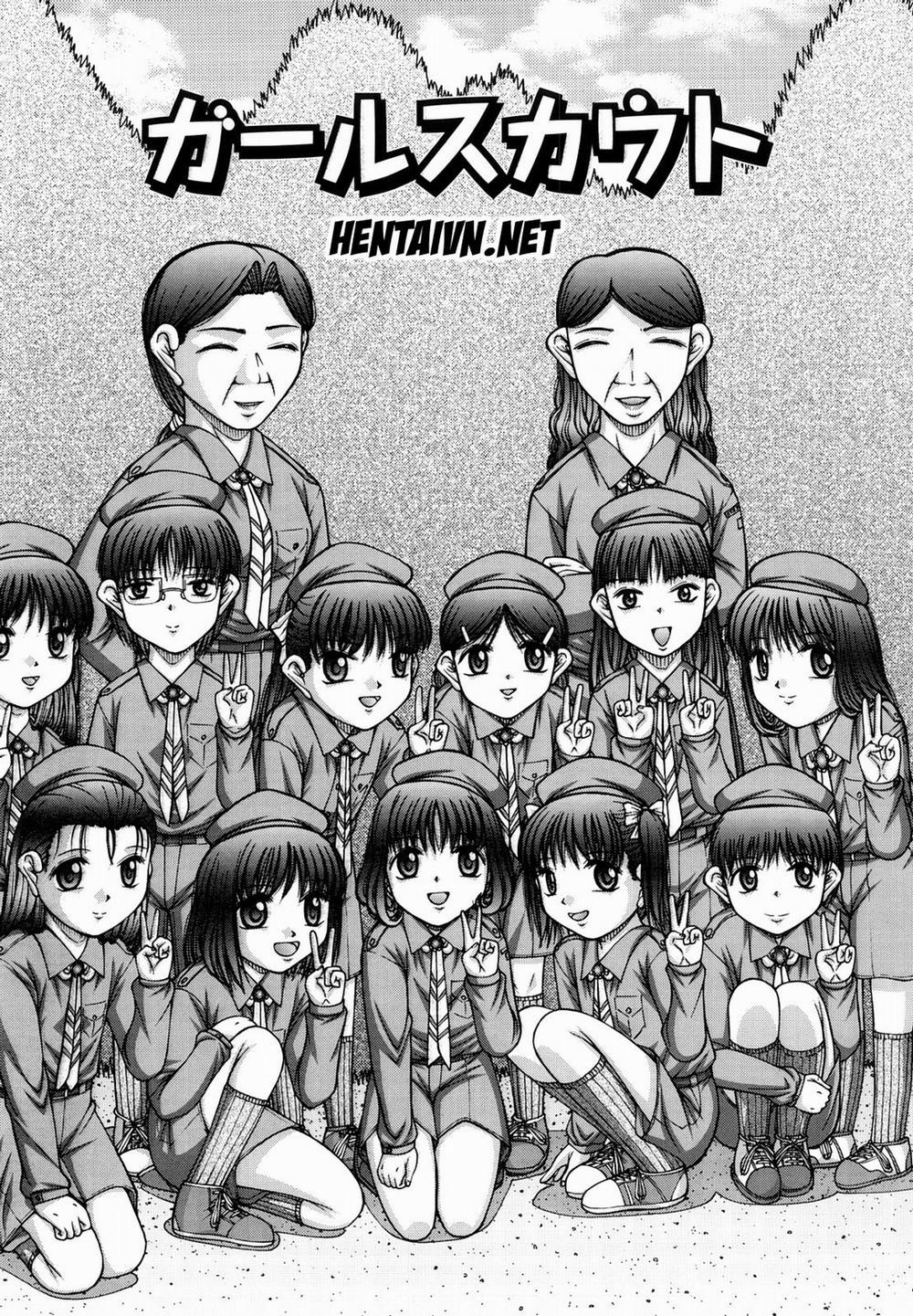 [Loli] Gaarusukauto Oneshot trang 1