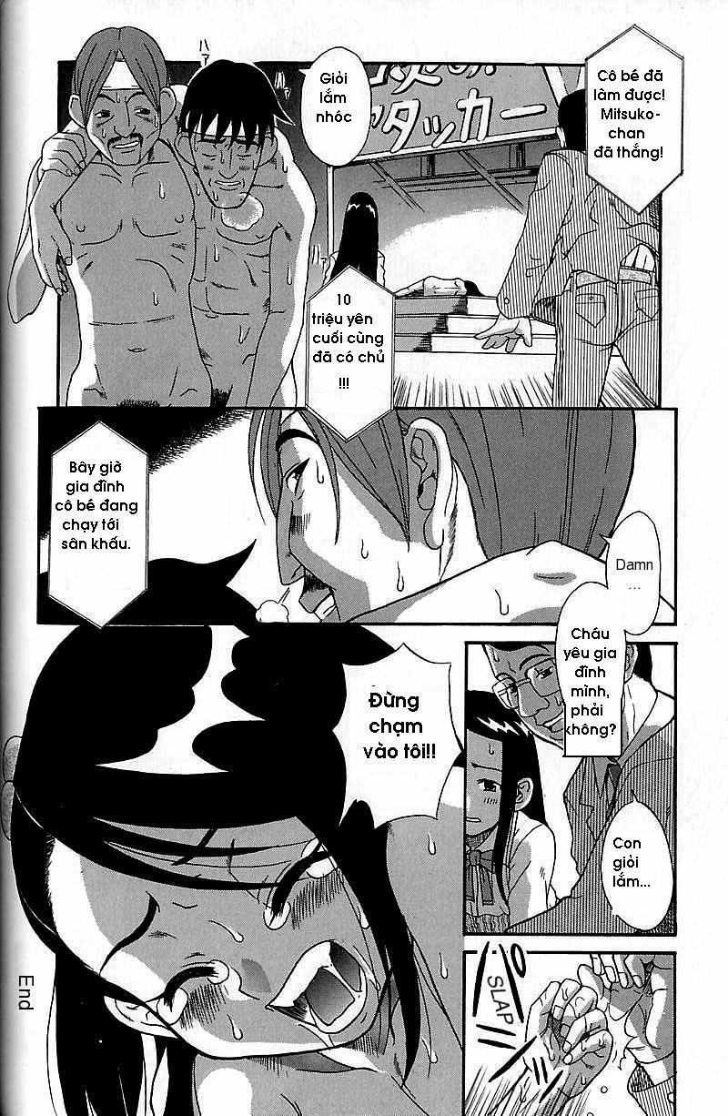 [Loli] Giấc Mơ Triệu Yên Oneshot trang 9