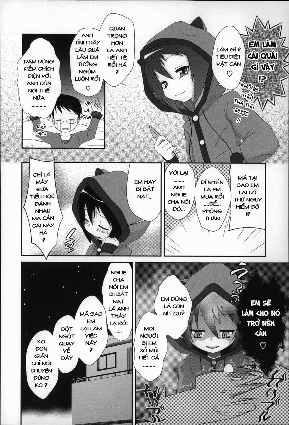 [Loli] Go for fuck Oneshot trang 3