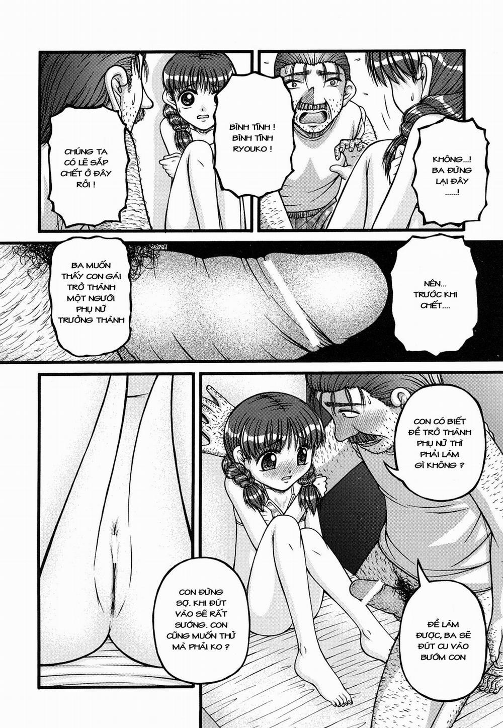 [Loli] Hakobune Oneshot trang 10