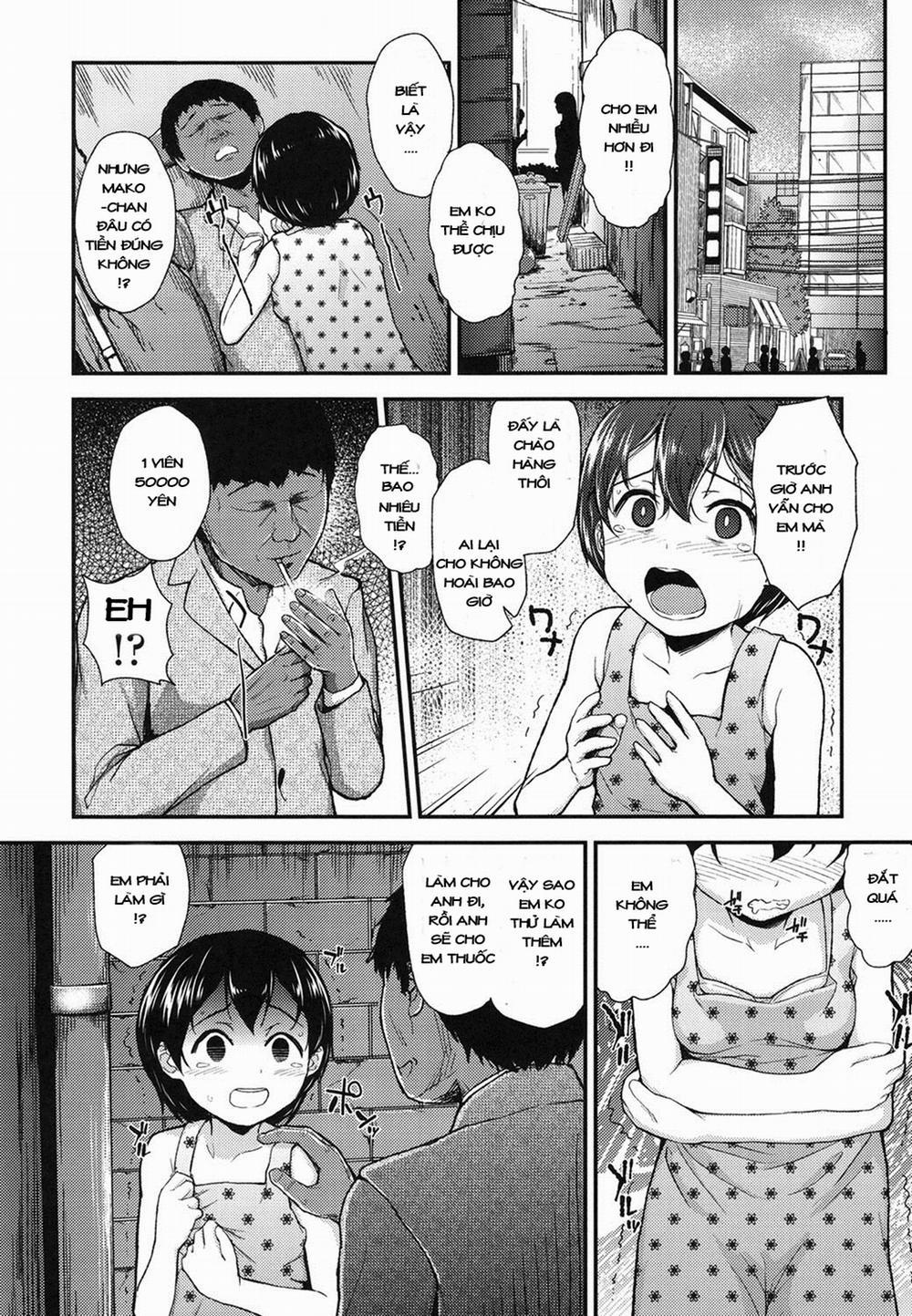 [Loli] Hayaru to iina Oneshot trang 5