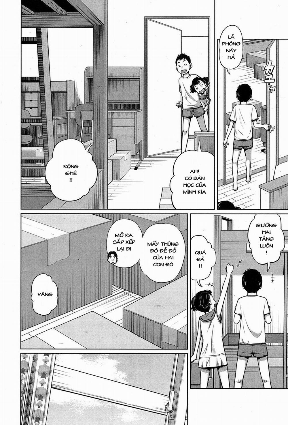 [Loli] Hikkoshi de Shinseikatsu Oneshot trang 1