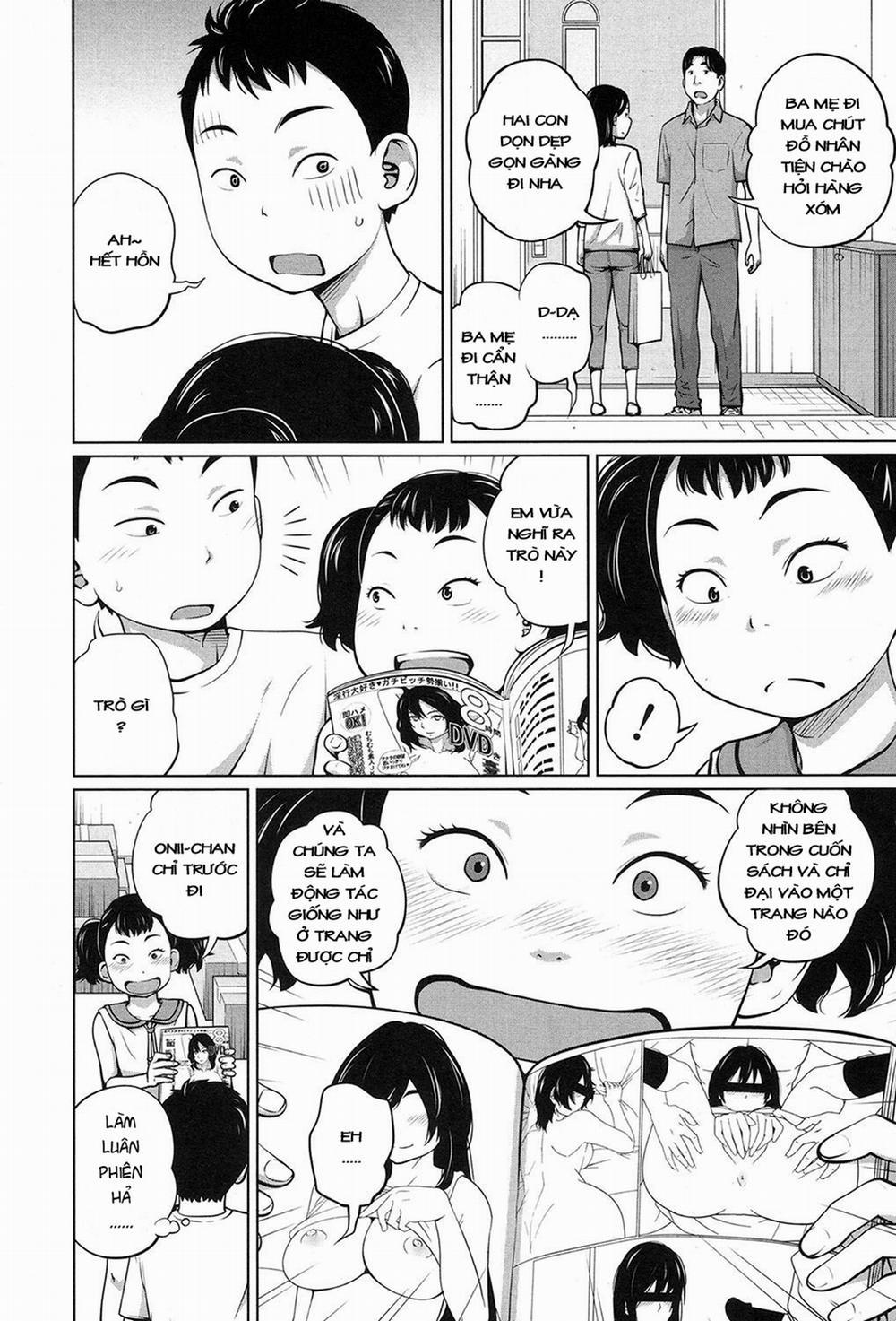 [Loli] Hikkoshi de Shinseikatsu Oneshot trang 3