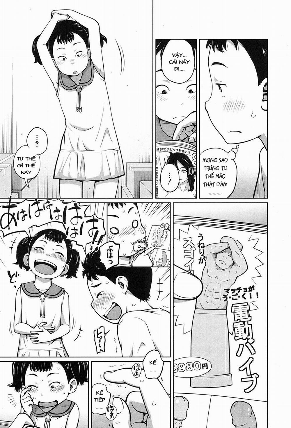 [Loli] Hikkoshi de Shinseikatsu Oneshot trang 4