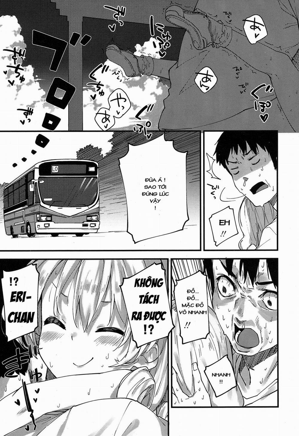 [Loli] Himatsubushi Oneshot trang 15