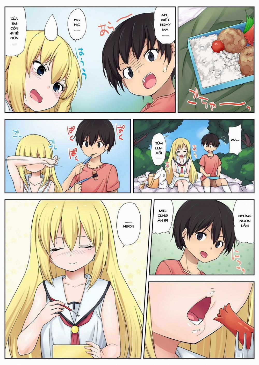 [Loli] Himitsu no Natsu Yasumi 2 trang 7