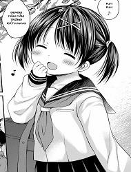 Đọc truyện tranh [Loli] Himitsu no Renai Kobetsu Shidou