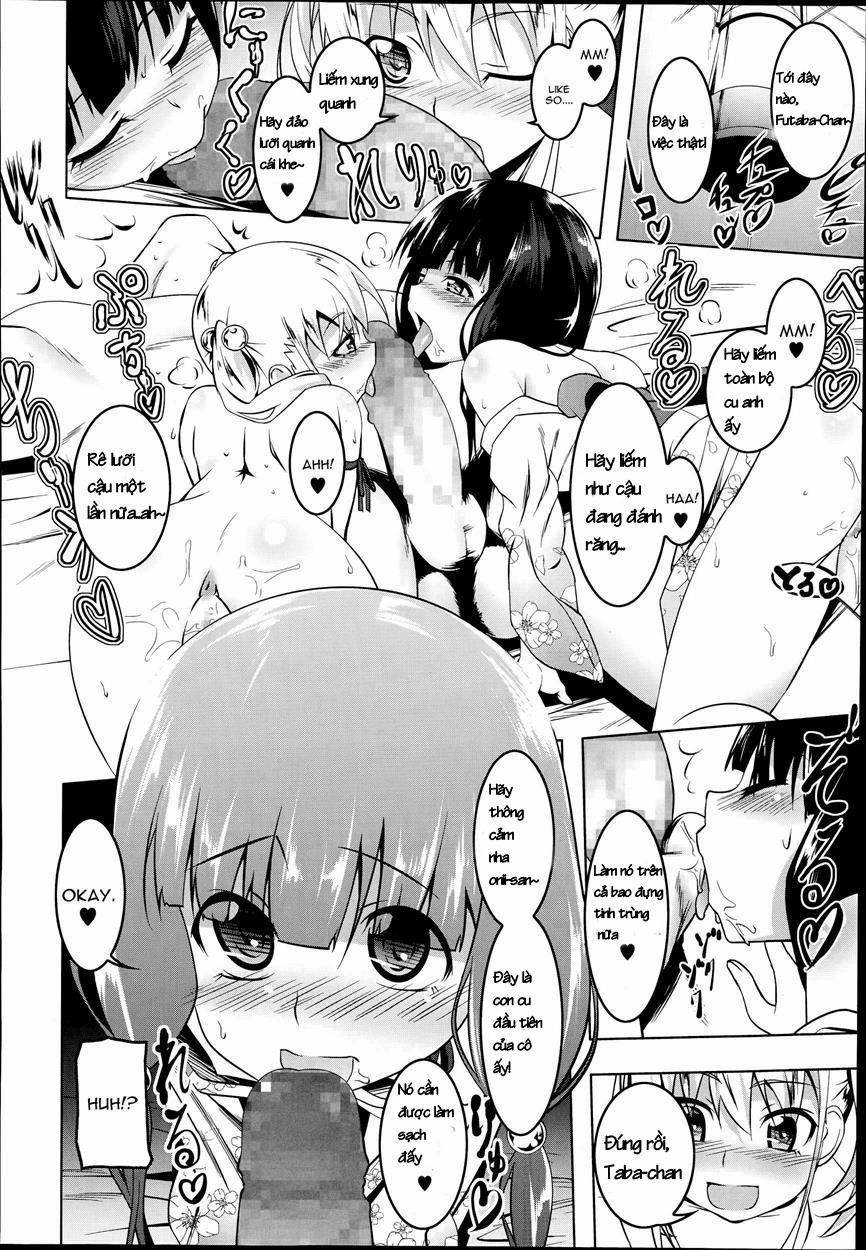 [LOLI] HIMO LOLI 1 trang 12