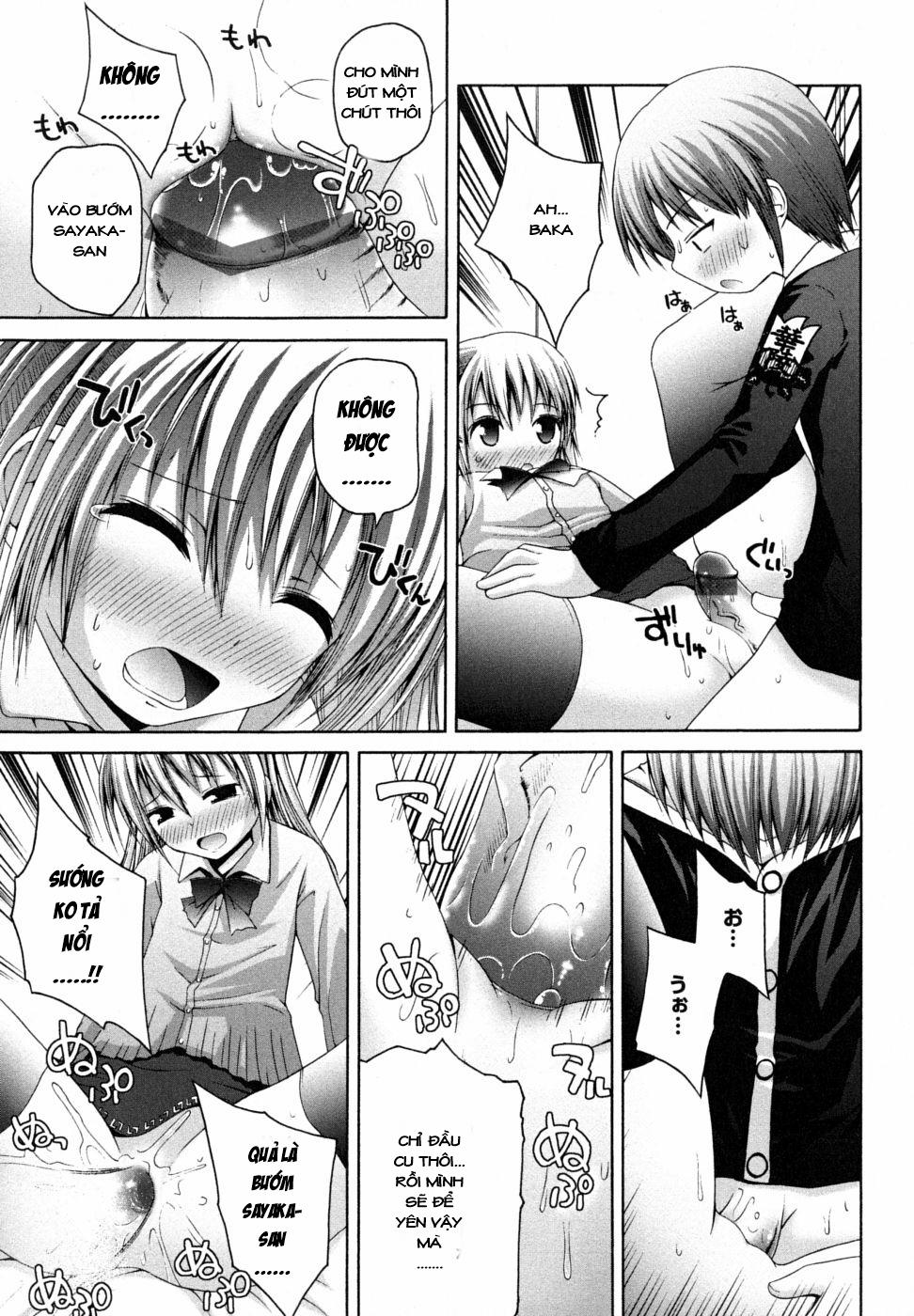 [Loli] Honey & Sweet 0 Sayaka-san 0 Ojousama trang 12