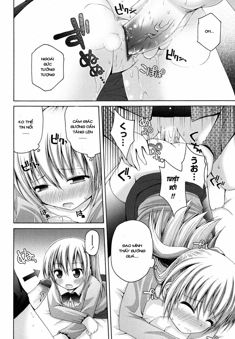 [Loli] Honey & Sweet 0 Sayaka-san 0 Ojousama trang 15