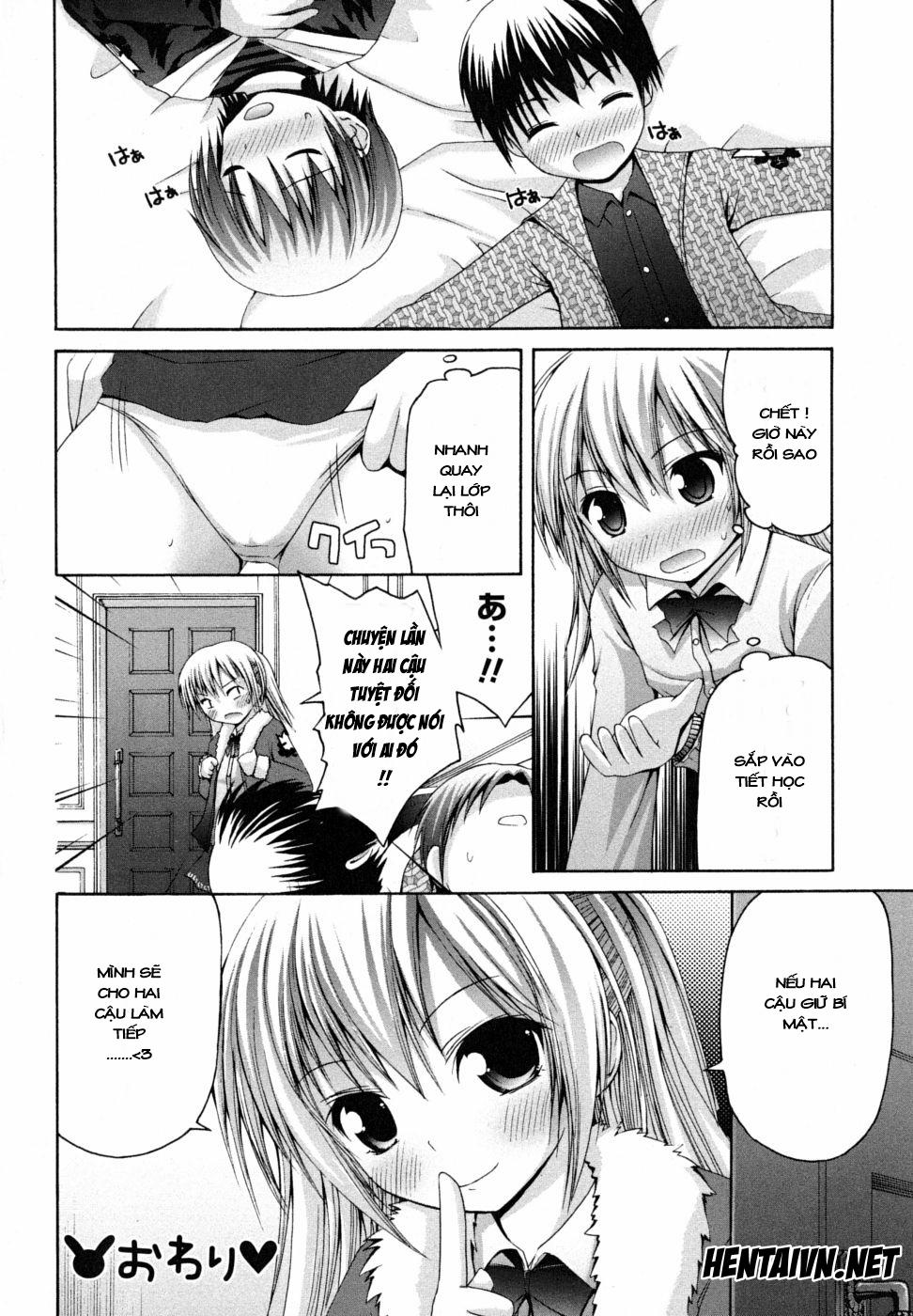 [Loli] Honey & Sweet 0 Sayaka-san 0 Ojousama trang 19